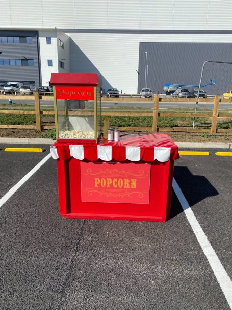 Popcorn Machine